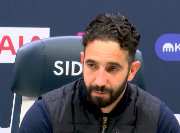 阿莫林：拉什福德周末可以出戰(zhàn)，他前兩場(chǎng)缺席都是一樣的原因