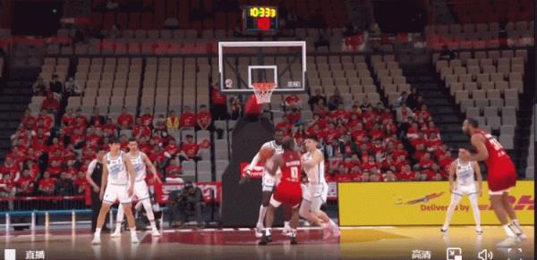 稱霸內線！湯普森出場23分鐘18中13&三分2中2砍32分14板