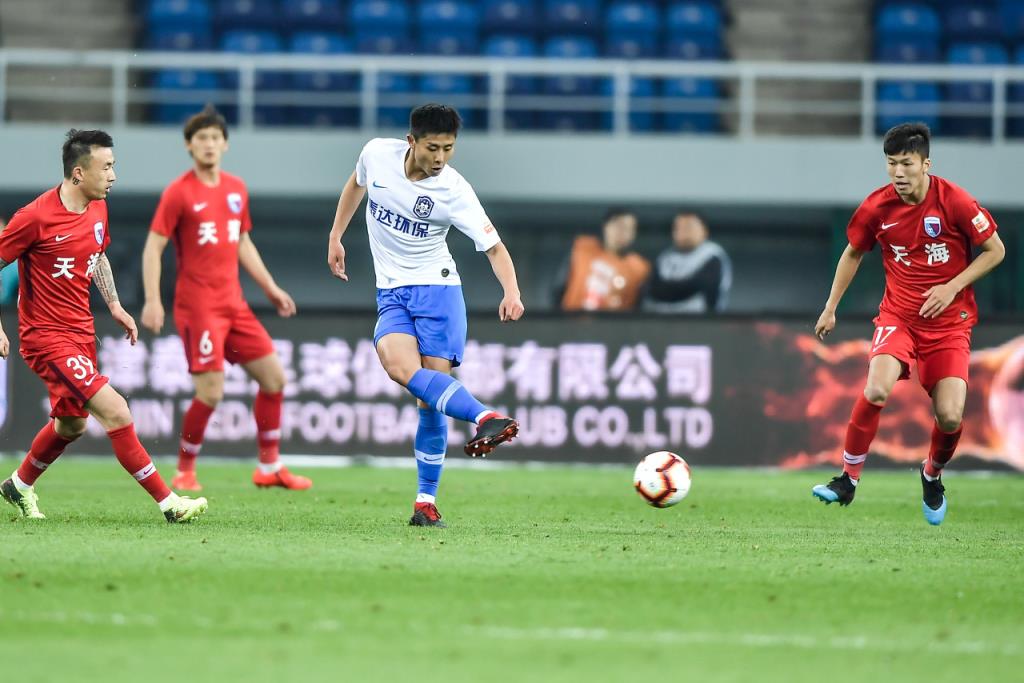 苦！鄭凱木多次遭遇欠薪，2021年曾在微博聲討前東家天津泰達