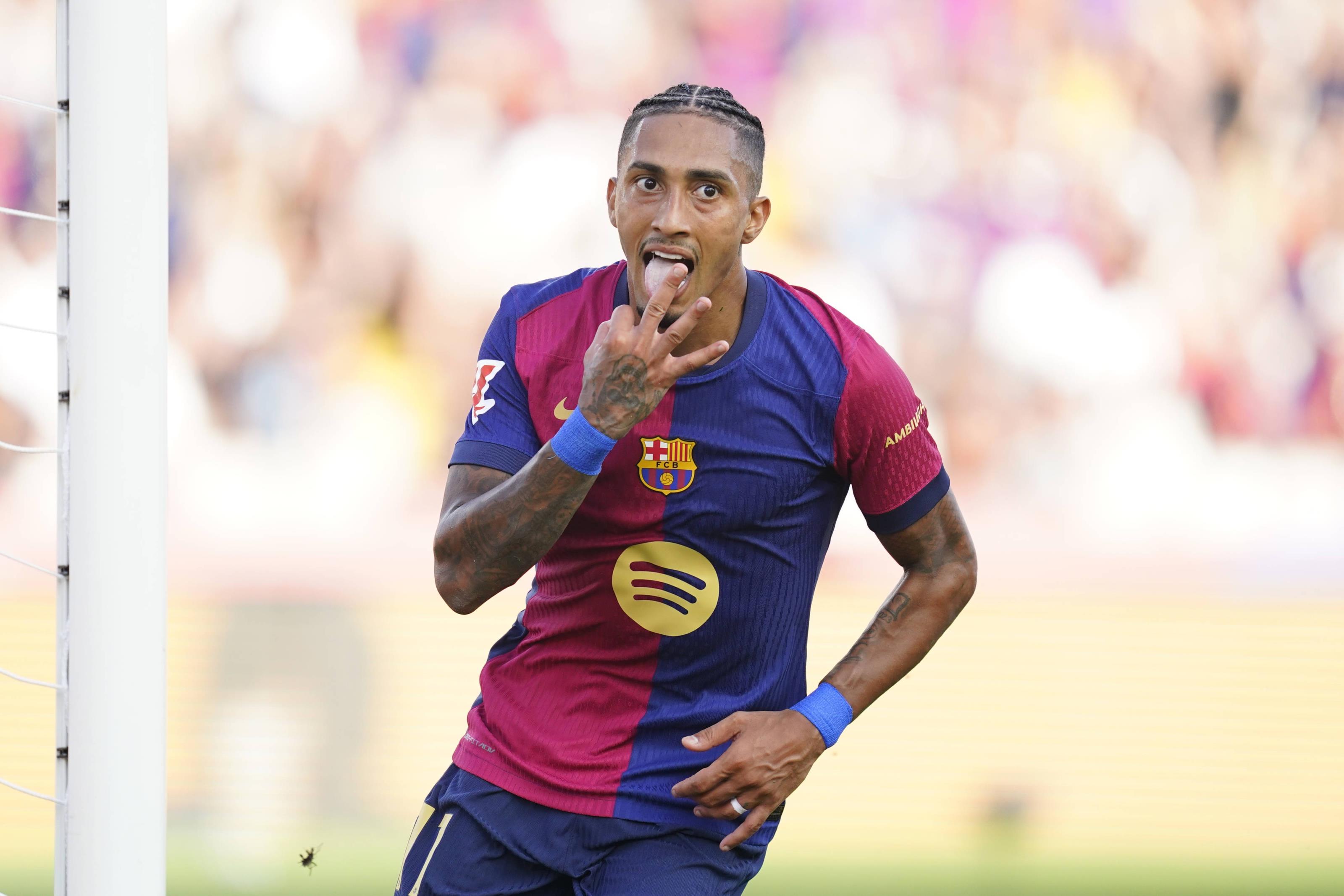 拉菲尼亞：疲勞是對(duì)我們?cè)斐捎绊懙淖畲笠蛩?，一切都?huì)過(guò)去