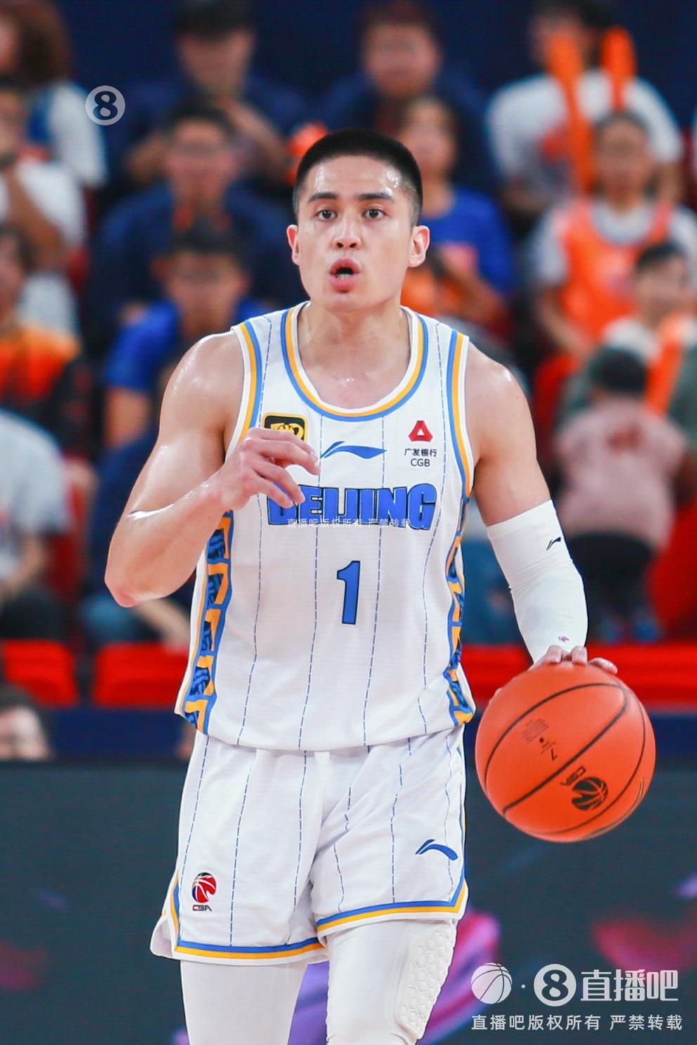 第四節(jié)先生！陳盈駿9中3得11分2板9助&11分全部為第四節(jié)所得！